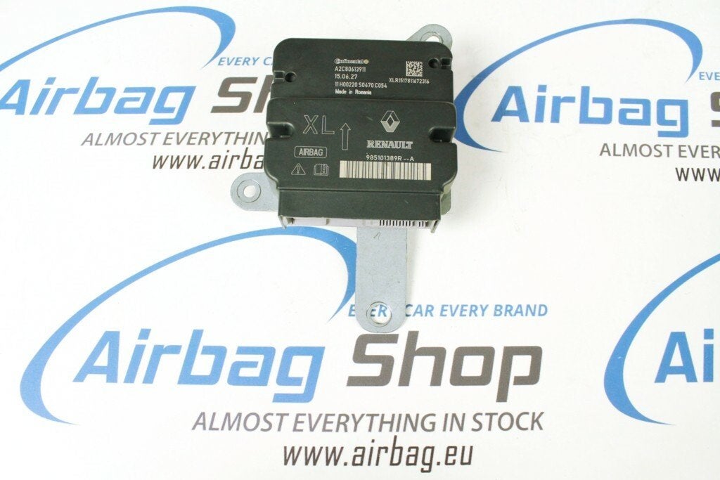 Airbag module Renault Clio (2015), Enlèvement ou Envoi, Utilisé