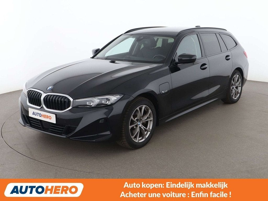 BMW 3 Serie 320 320e (bj 2022, automaat), Auto's, BMW, Te koop, 3 Reeks, ABS, Adaptive Cruise Control, Airbags, Airconditioning