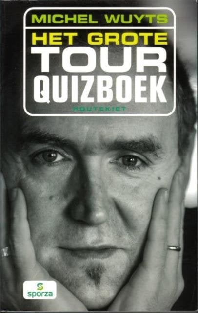 (sp179) Het grote Tour quizboek, Boeken, Verzenden, Gelezen