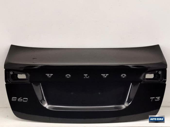 Achterklep van een Volvo S60 (019), Gebruikt, -, Ophalen of Verzenden, Volvo