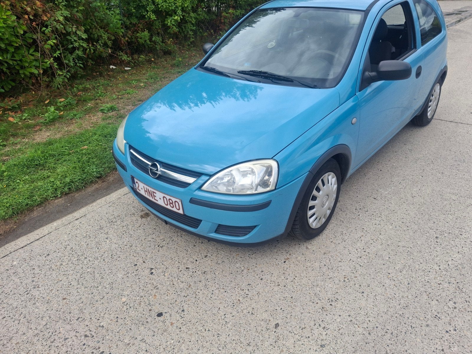Opel Corsa 10 16v essence BJ 2005, Autos, Achat, Particulier, Euro 4, Corsa