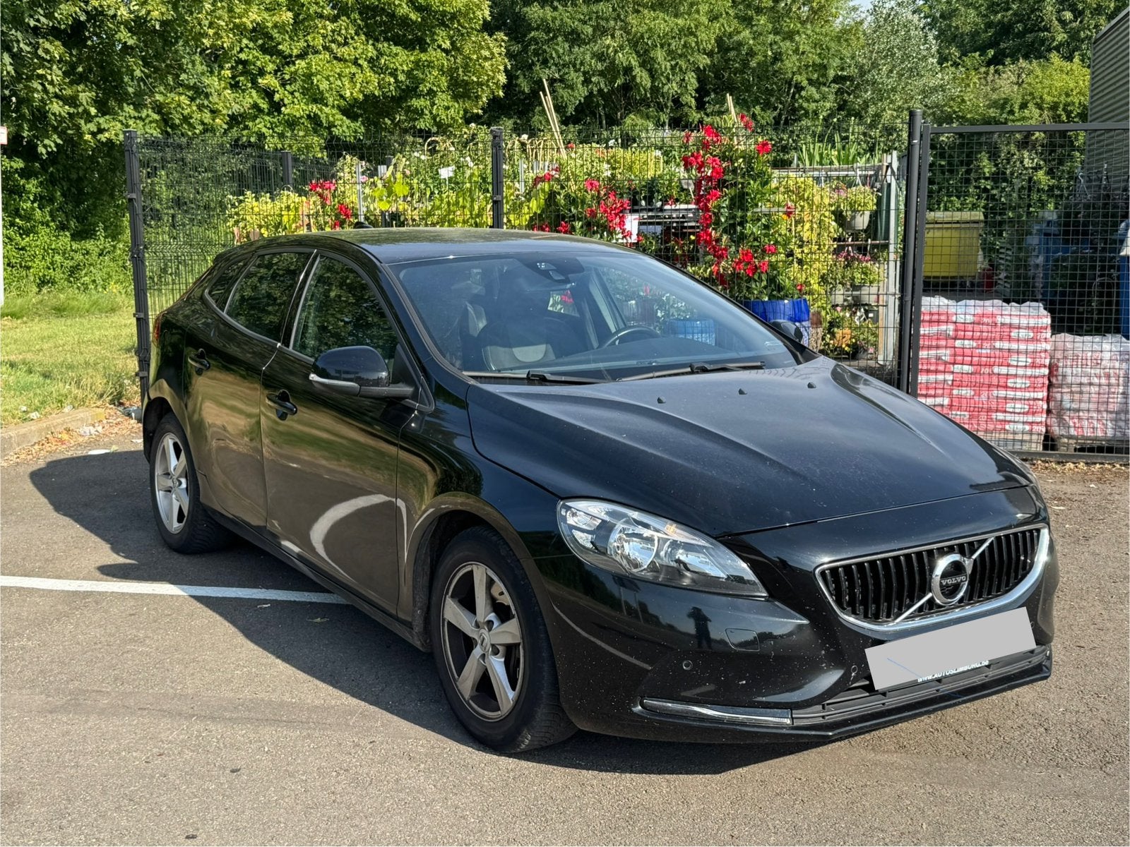 Volvo v40 2017 2.0D Euro6 191KM, Auto's, Volvo, Bedrijf, Te koop, V40