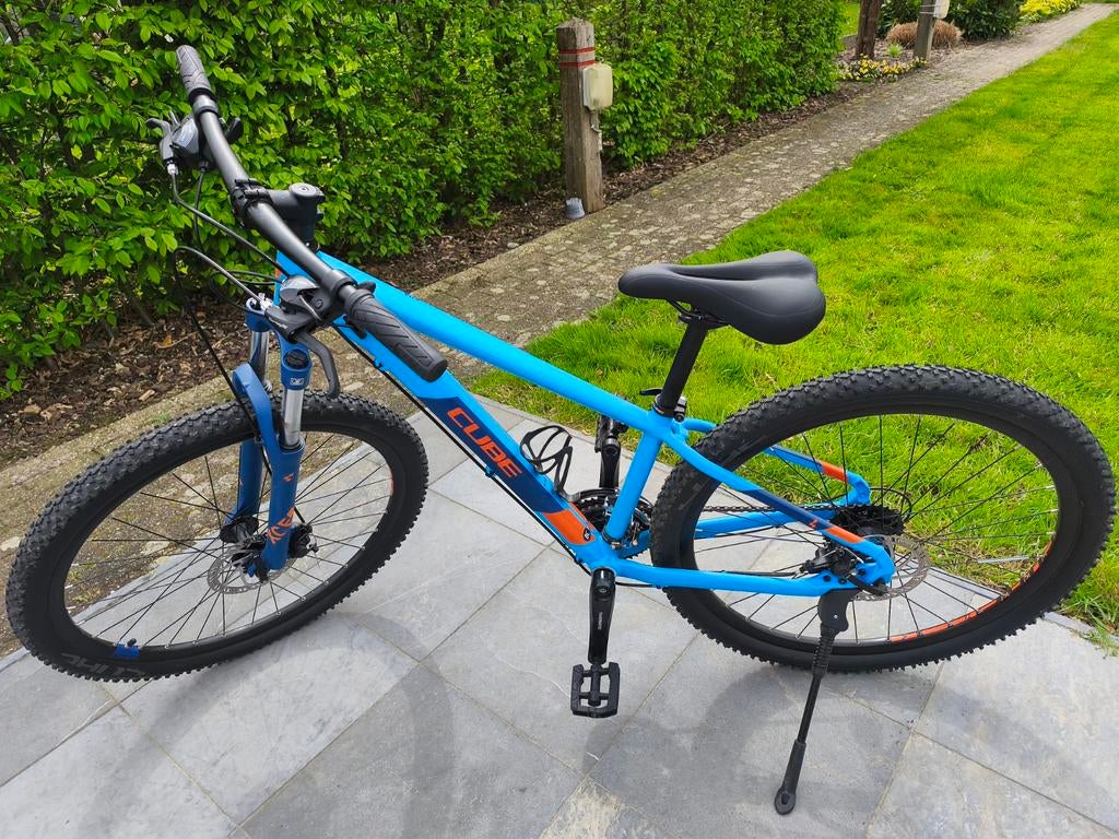 Kinderfiets MTB XS Cube AIM, Fietsen en Brommers, Ophalen