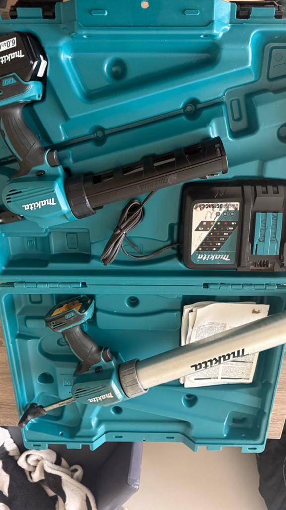 Makita DCG 180, Comme neuf, Enlèvement, Autres types, Vitesse variable