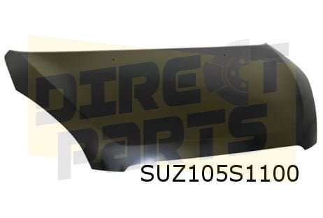 Suzuki Splash (-8/12) motorkap (te spuiten) Origineel! 57300, Auto-onderdelen, -, -, Nieuw, -