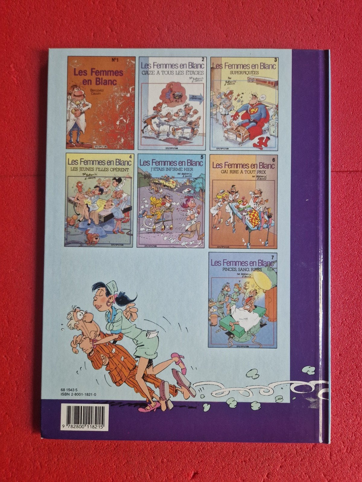 bd les femmes en blanc 8,EO, Enlèvement ou Envoi