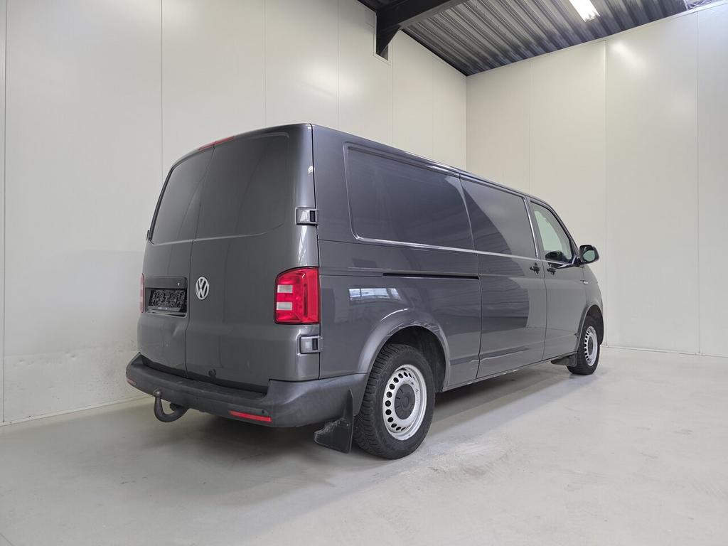 Volkswagen T6 Transporter 2.0 TDI - Bluetooth - DAB - 3pl L, Auto's, USB, https://public.car-pass.be/vhr/0d966f1f-ede7-445a-9989-ea0288d82fa1