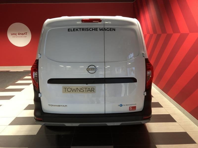 Nissan Overige modellen N-Connecta 43kWh 22kwH charger, Autos, Autres modèles, Achat, Entreprise, Noir