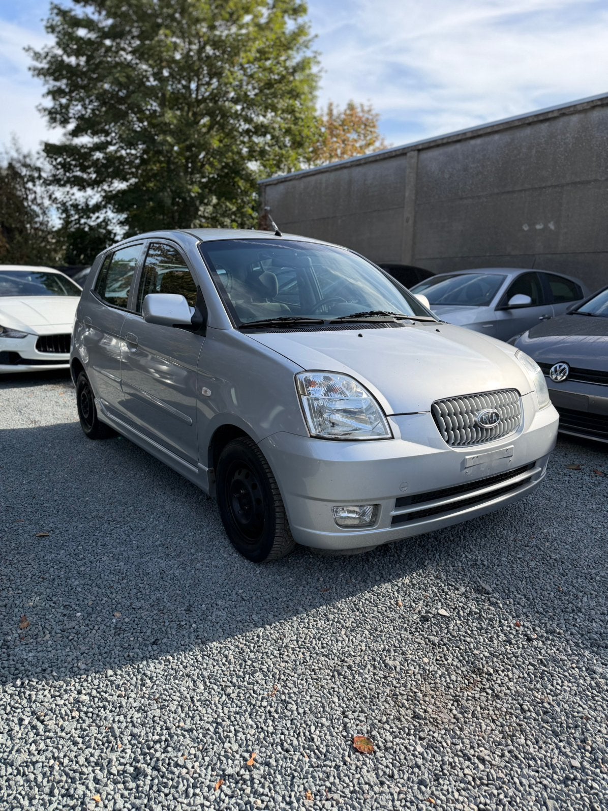 Kia picanto 1.1 Benzine ***Garantie 12 mois***, Autos, Bluetooth, Achat, Boîte manuelle, 5 portes