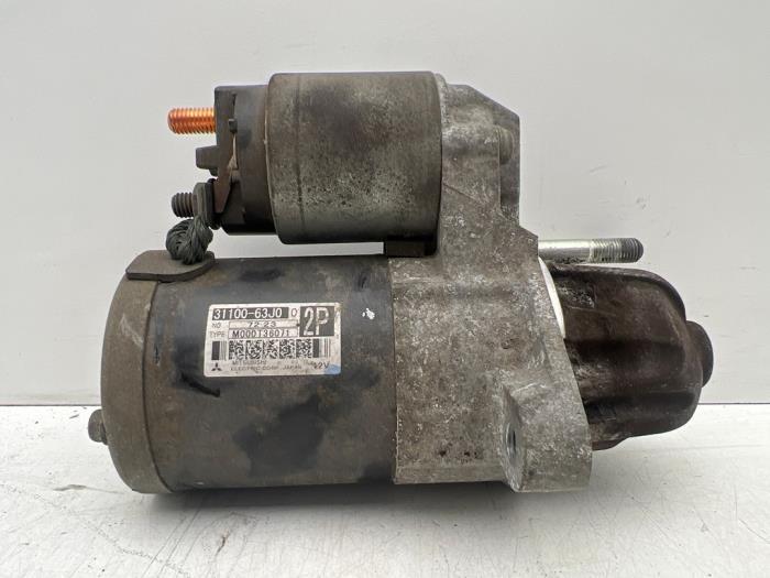 Démarreur d'un Suzuki Swift, -, 3 mois de garantie, Utilisé, -
