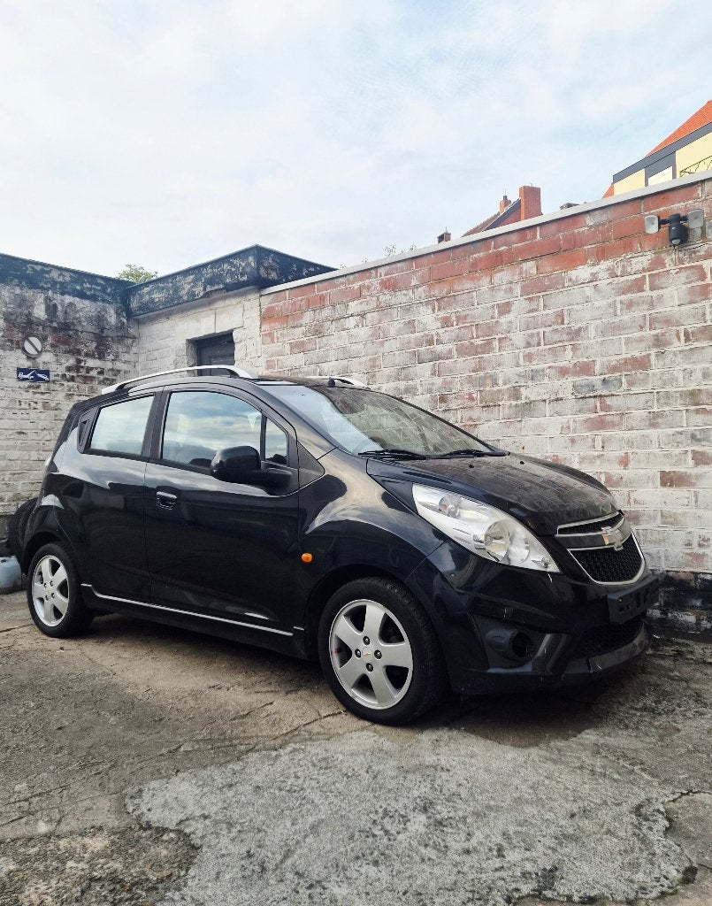 Chevrolet Spark, Auto's, Chevrolet, Particulier, Benzine, Te koop, Spark