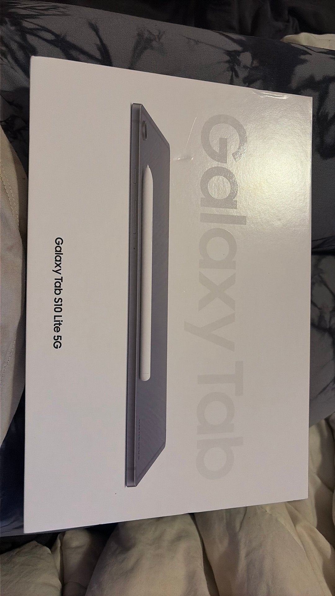 Tablette galaxy tab s10 lite 5g, Informatique & Logiciels, Neuf, 10 pouces, Enlèvement, 128 GB