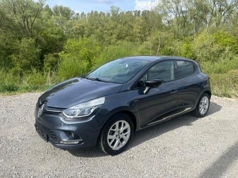 RENAULT CLIO 0.9i 76PK 2020 slechts 44.050 KM in TOPSTAAT, Voorwielaandrijving, 898 cc, Stof, Overige kleuren