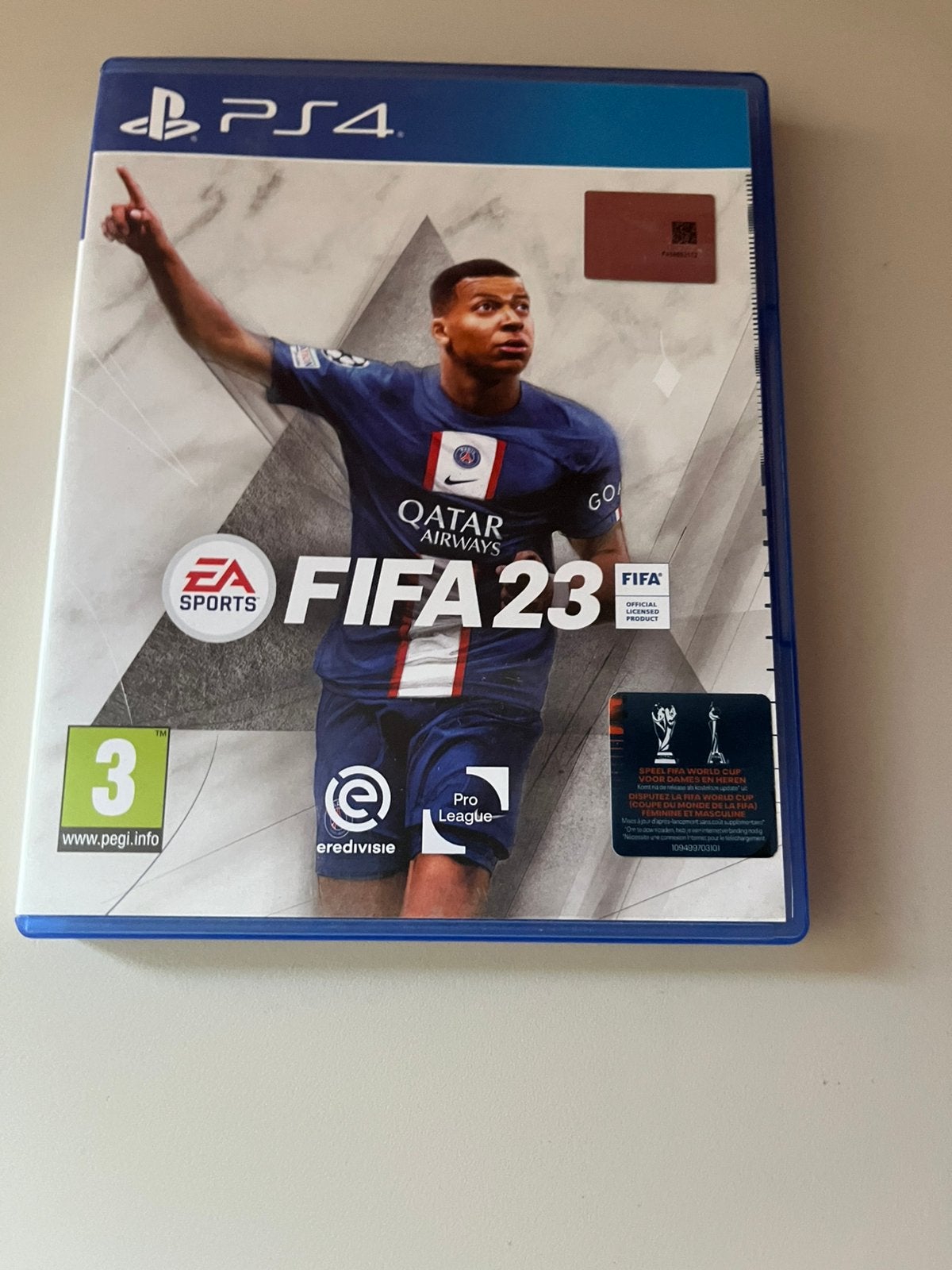 FIFA 23 ps4, Games en Spelcomputers, Ophalen, Gebruikt, Sport