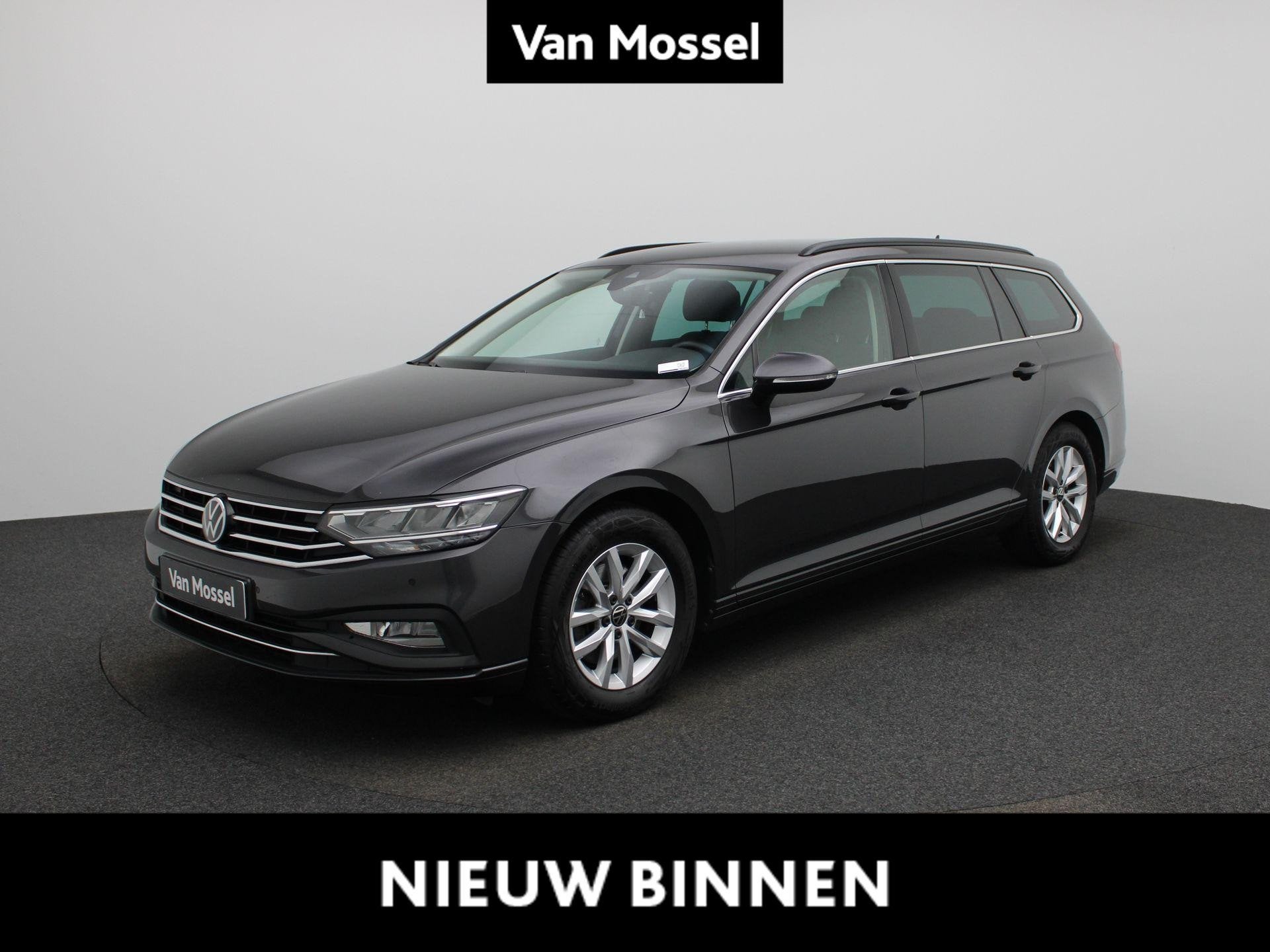 Volkswagen Passat Variant 1.5 eTSI Business (automatique), Autos, 1473 kg, Achat, Entreprise, Anti démarrage