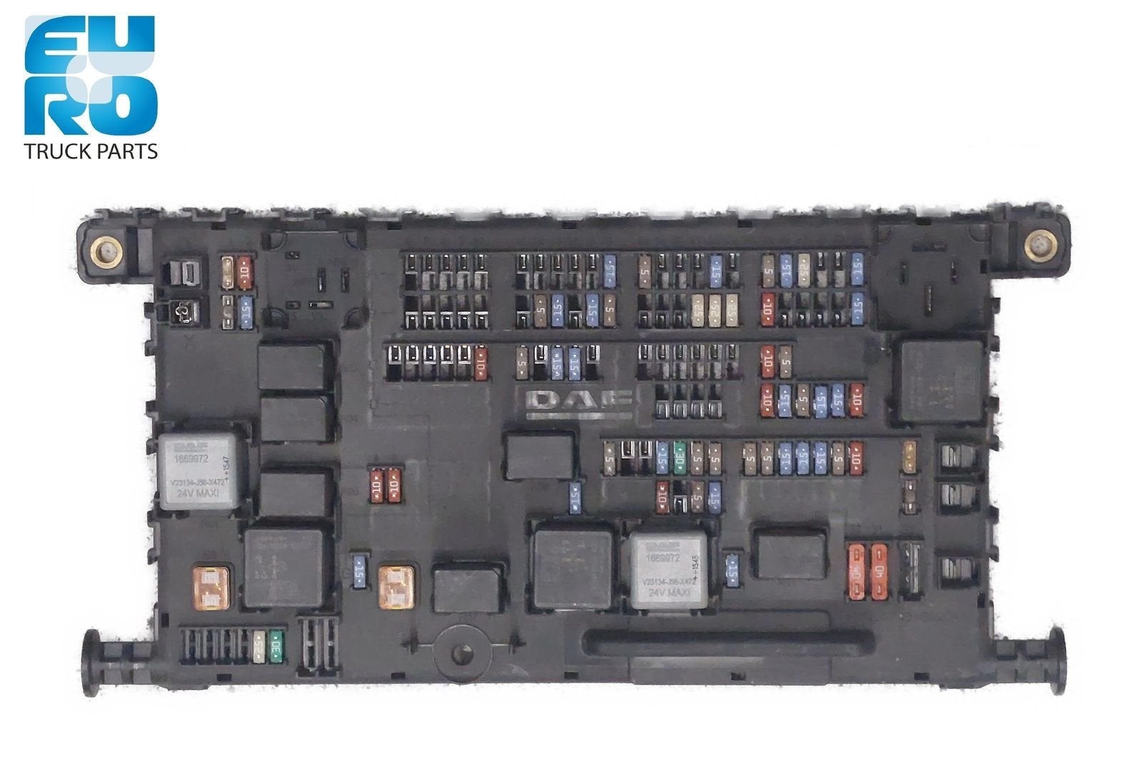 DAF XF E5 E6 ZEKERINGKAST CENTRALE KAST GEBRUIKT 1925270U, Gebruikt, -, -, Elektronica en Kabels