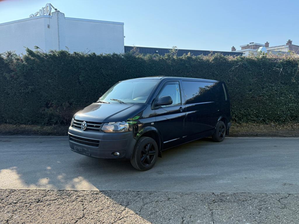 Vw transporter, Automaat, Euro 5, Volkswagen, Diesel