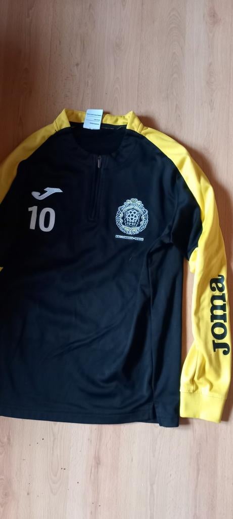 Sporting lokeren joma training 14 jaar, Kleding | Heren, Sportkleding, Ophalen of Verzenden