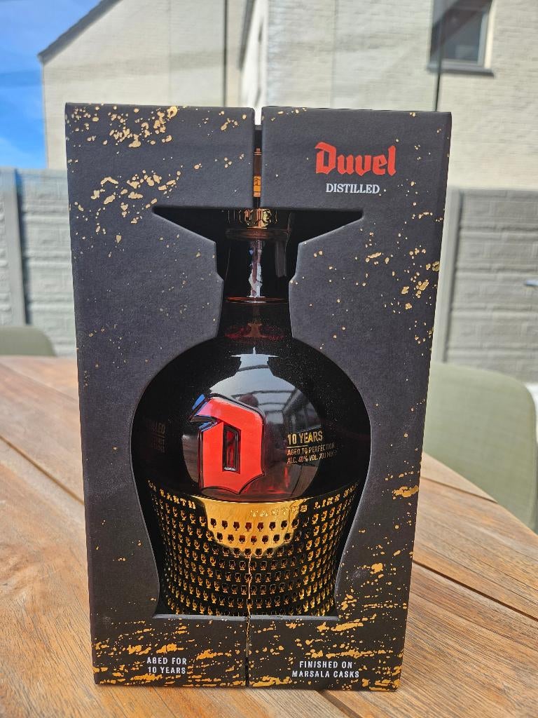 Duvel Distilled, Enlèvement ou Envoi, Neuf, Autres types, Duvel