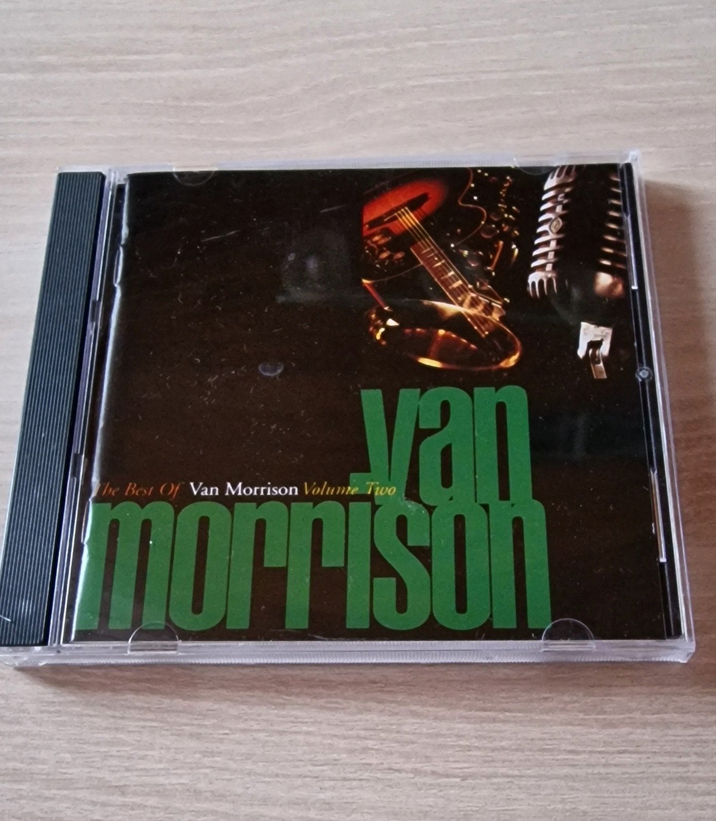 The Best of VAN MORISSON vol 2, Cd's en Dvd's, Ophalen of Verzenden