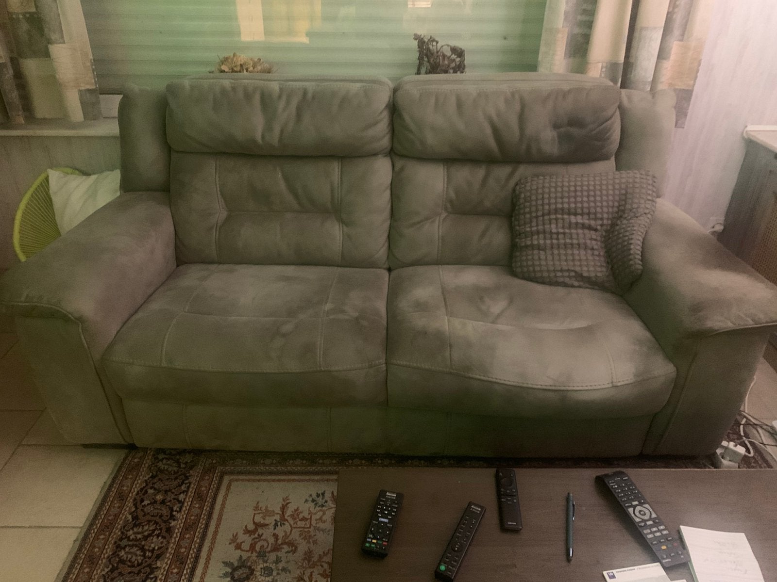 chaise de salon, Maison & Meubles, Enlèvement, Comme neuf