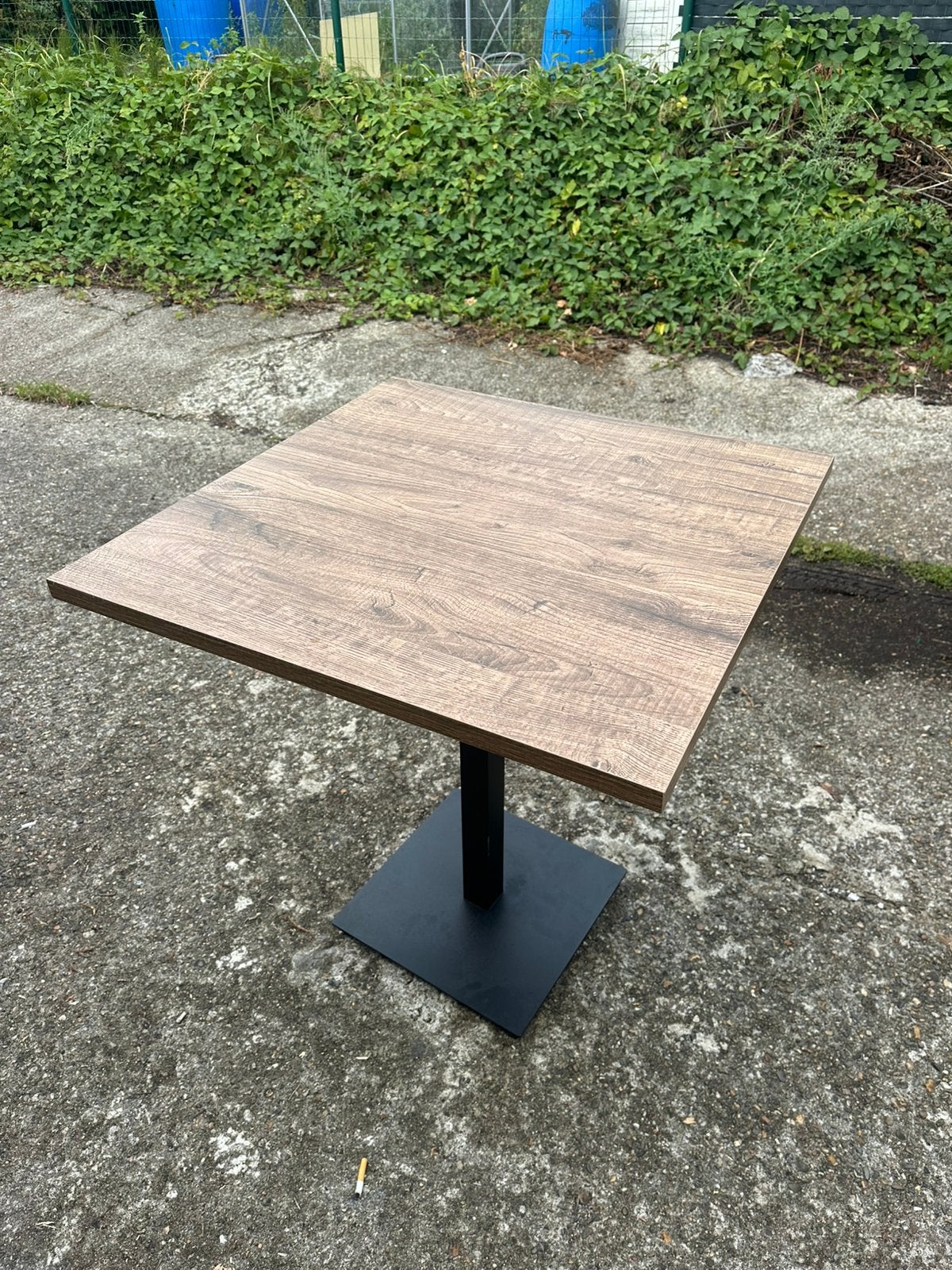 Tafels voor terras of binnen, Enlèvement, Utilisé, Mobilier