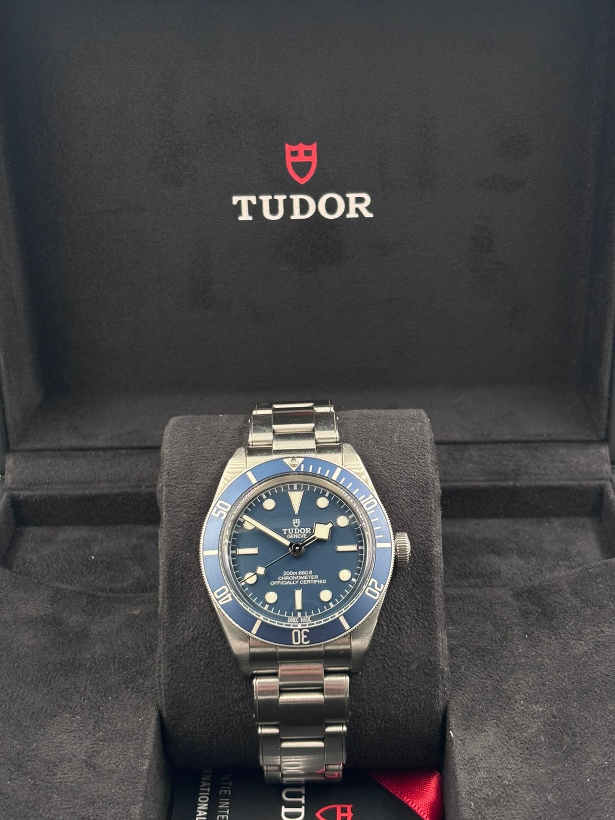 Tudor Black Bay 58 79030B-001, Enlèvement ou Envoi, Comme neuf