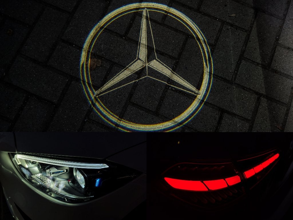 Mercedes-Benz C 300 E DIGITAL LIGHT-SYSTEEM! €11.168 OPTIES, Autos, Essai à domicile, Achat, 1800 kg, Euro 6