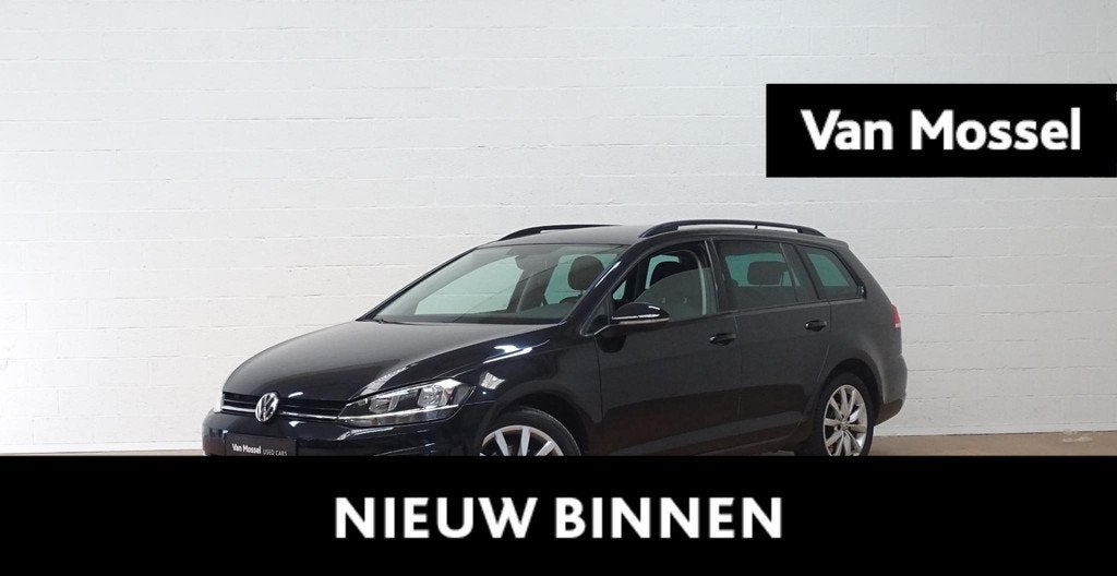 Volkswagen Golf Variant 1.0 TSI Comfortline, Auto's, Volkswagen, Bedrijf, Te koop, Golf Variant, Airconditioning, Automatische klimaatregeling