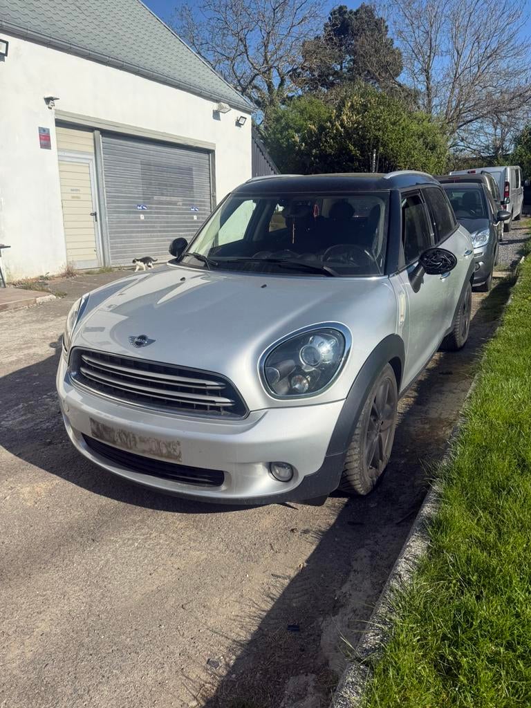 Mini Cooper Contriman 1/1.6 d Euro 6, Auto's, Euro 6, 1600 cc, Bedrijf, 5 deurs