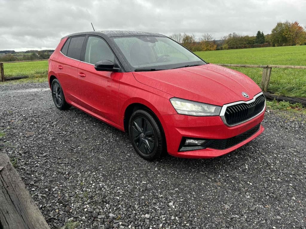 Skoda Fabia, Voorwielaandrijving, Stof, Euro 6, Particulier