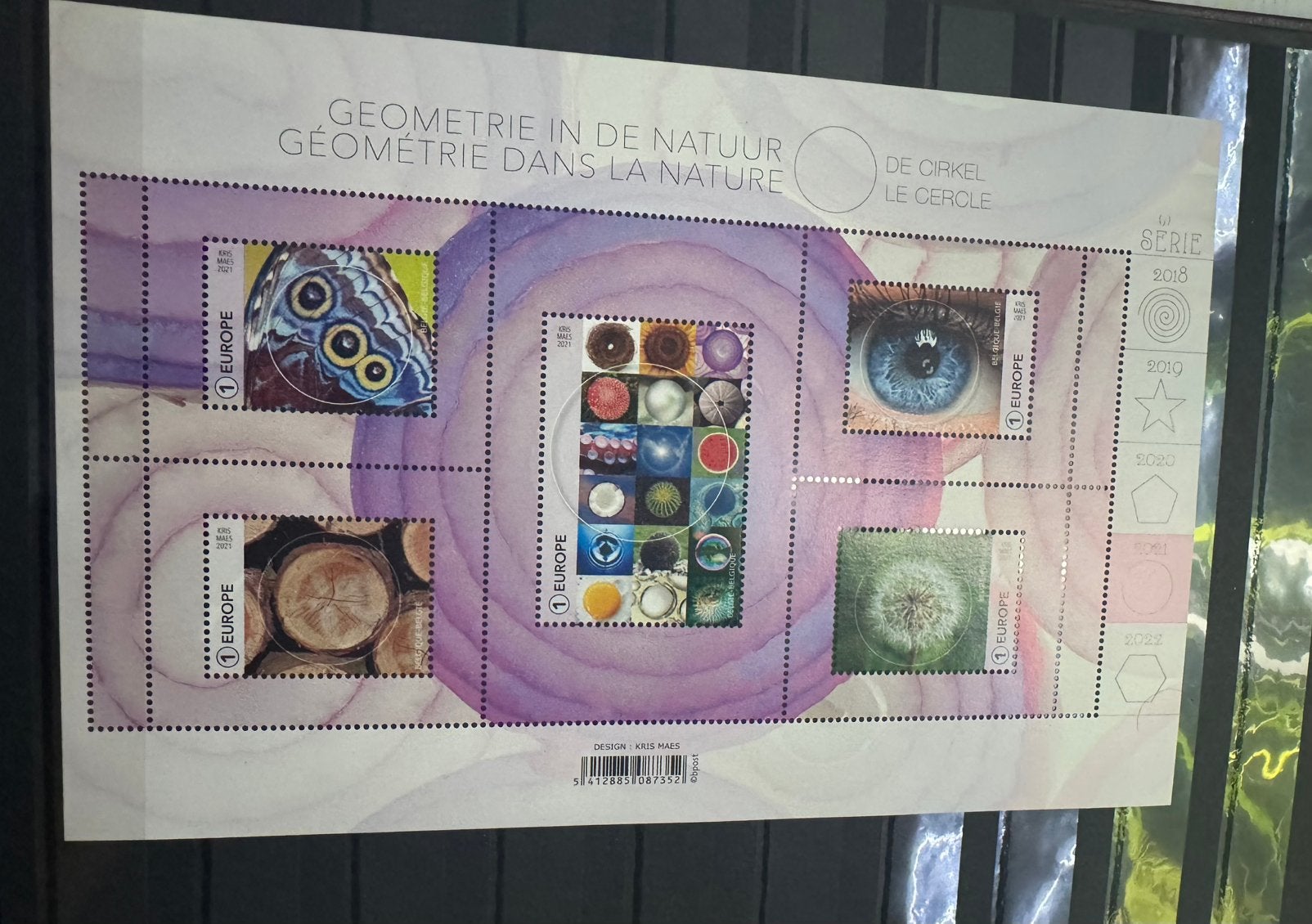 Bl295**, Enlèvement ou Envoi