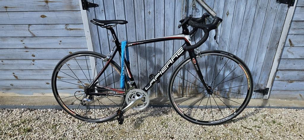 Vélo Lapierre 200 S Lite, Vélos & Vélomoteurs, Vélos | Vélos de course, Carbone, Enlèvement