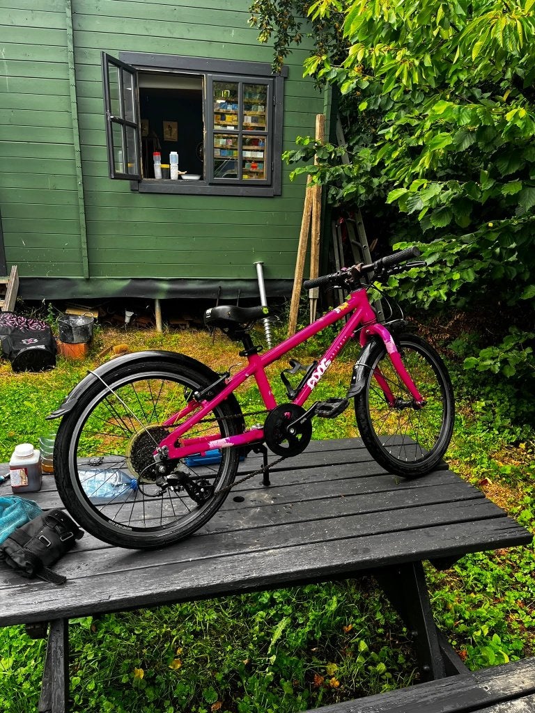 Frog 52, Vélos & Vélomoteurs, Frein sur jante, Frog, 16 à 20 pouces, Enlèvement