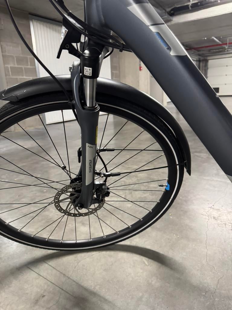 Degelijke fiets weinig gebruikt wegens overlijden!, Fietsen en Brommers, Ophalen, Zo goed als nieuw, Giant