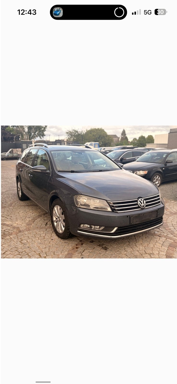 Volkswagen passat, Auto's, Euro 5, Bedrijf, Passat, Te koop