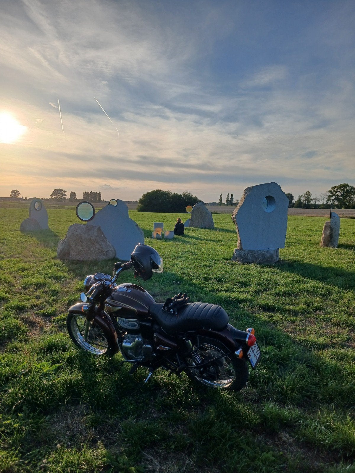 royal enfield bullet 350, Motoren, Occasion, Particulier, Minimaal motorrijbewijs A2, ABS