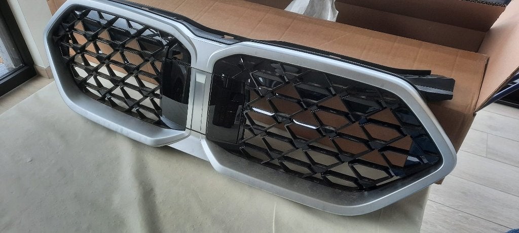 BMW X2 grill, Ophalen, Voor, Nieuw, BMW