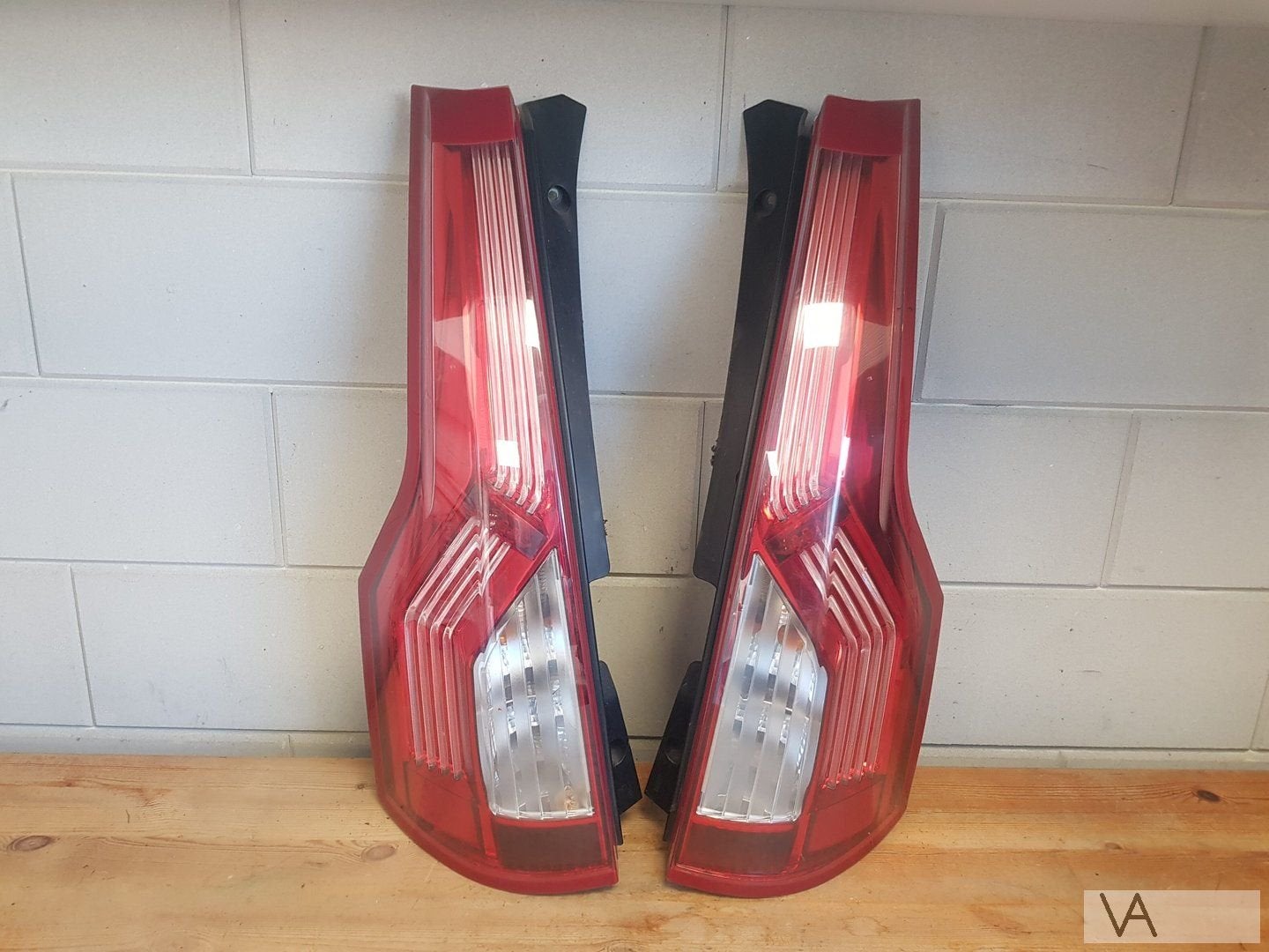 Citroen C4 grand picasso 2006 - 2014 achterlicht links recht, -, Utilisé, -, -