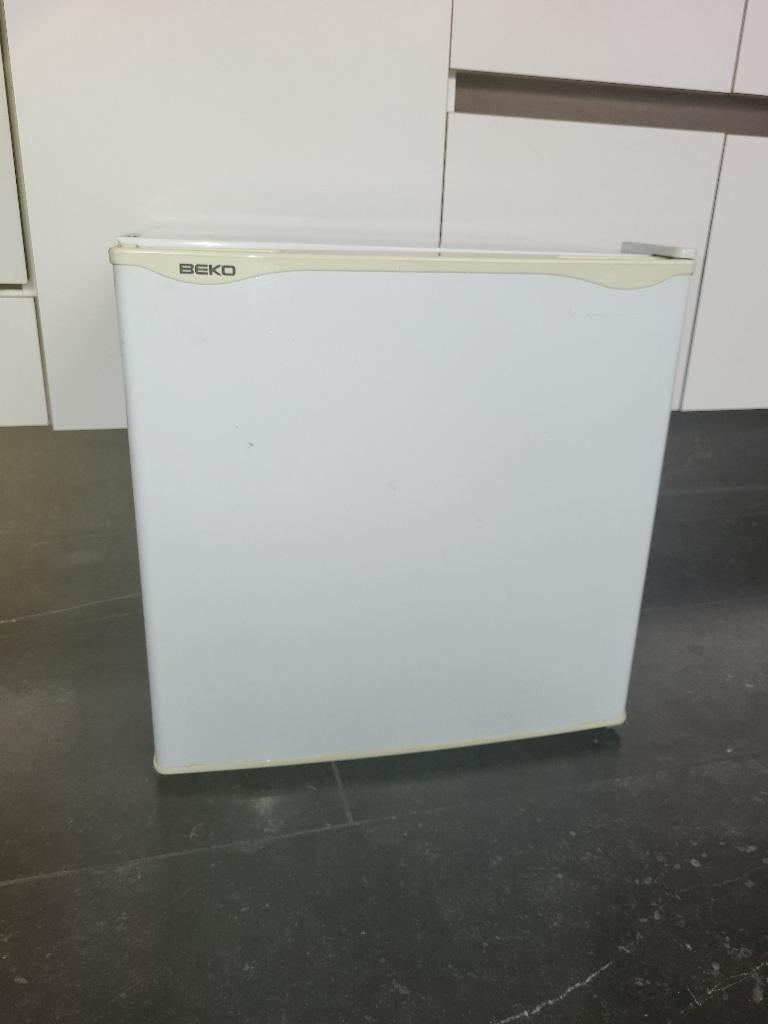 kleine compacte frigo ijskast, Avec compartiment congélateur, Comme neuf, Enlèvement, 45 à 60 cm