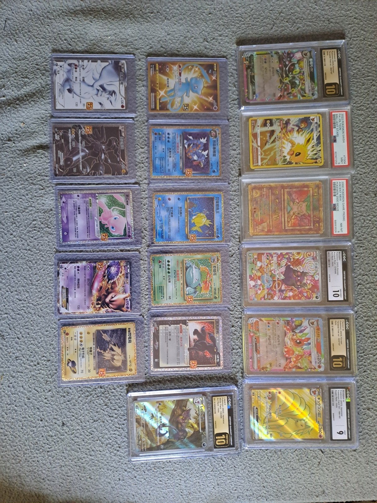 Pokemon kaarten, Hobby en Vrije tijd, Verzenden