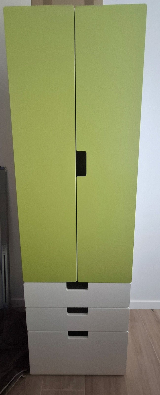 Ikea-kledingkast - kinderen, Ophalen, Kast