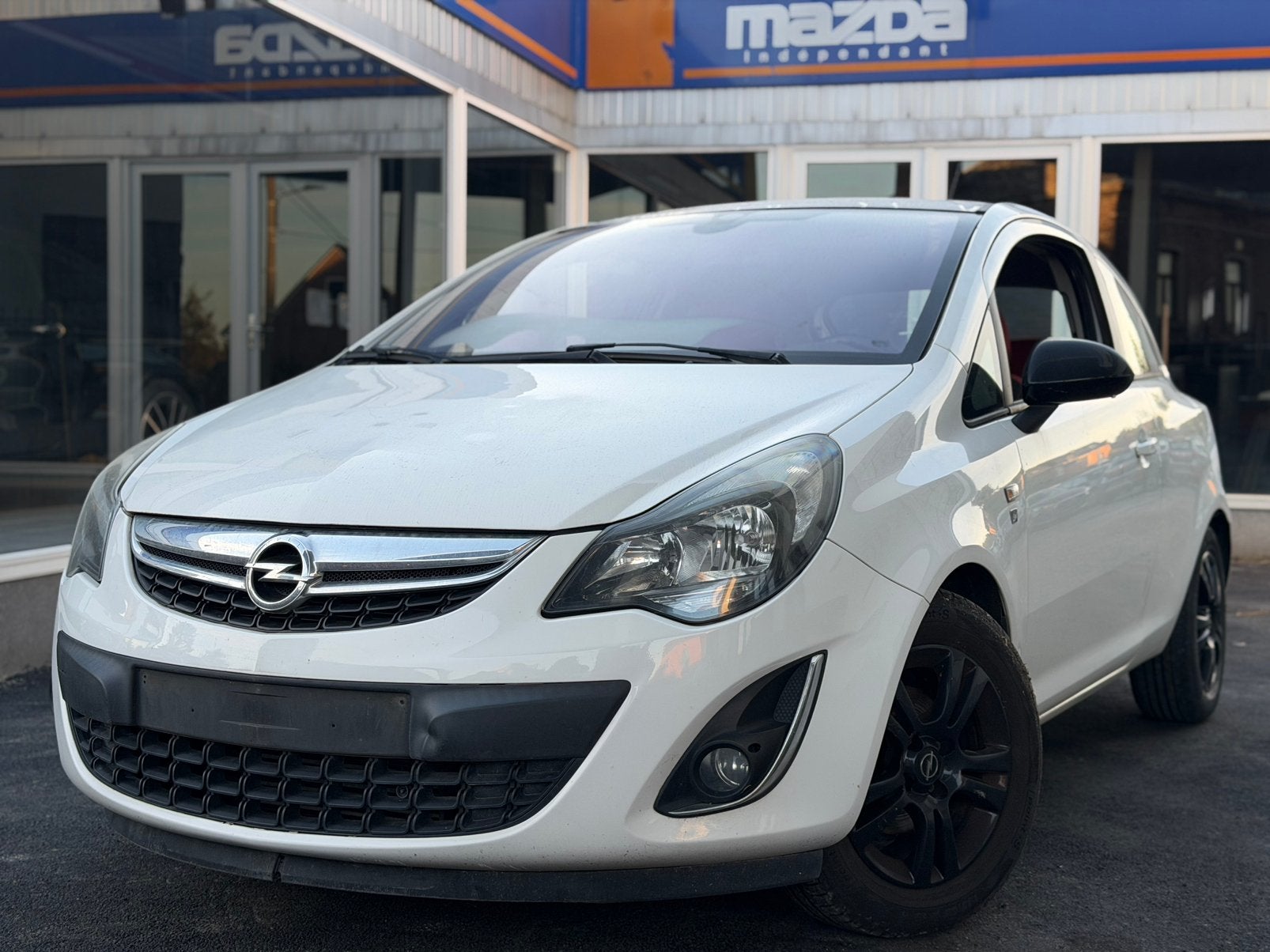Opel Corsa | 1.3CDTI | 160.000km |, Auto's, Euro 5, https://public.car-pass.be/vhr/xxxxxxxx-xxxx-xxxx-xxxx-xxxxxxxxxxxx, Bedrijf