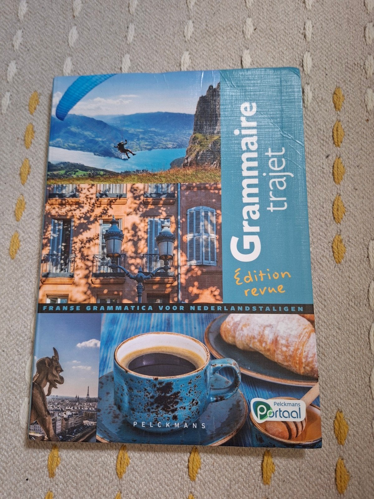 Grammaire trajet Pelckmans, Verzenden, Nederlands