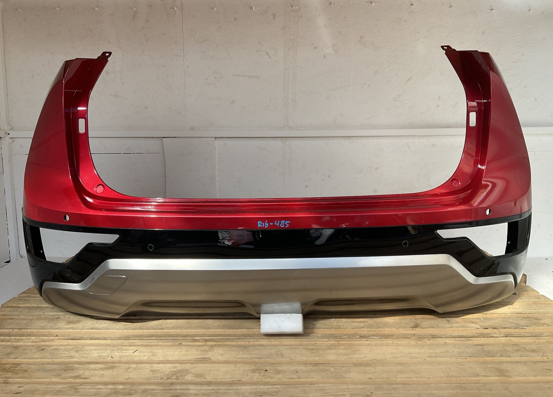 Bumper Kia E-Niro E NIRO 2 II EV Achterbumper Elektrisch R16, Heolleung-ro 12
06797  Seoul, Achter, Bumper, Info@kia.com
