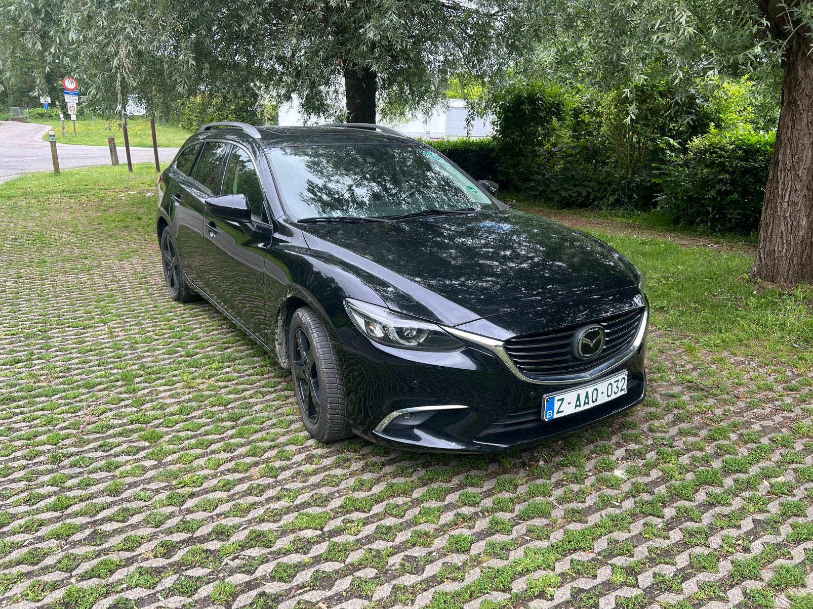 6, Auto's, Automaat, Euro 6, 6 sportbreak, Bedrijf
