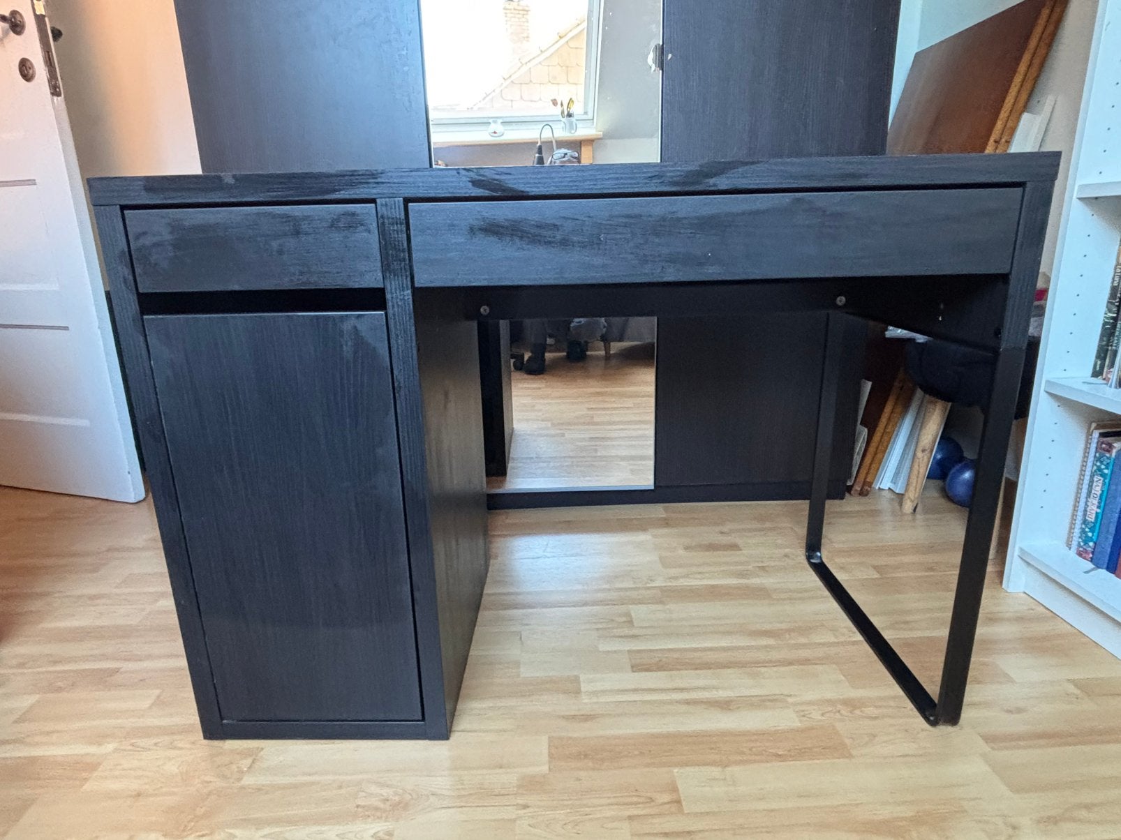Bureau Ikea, Enlèvement, Utilisé, IKEA