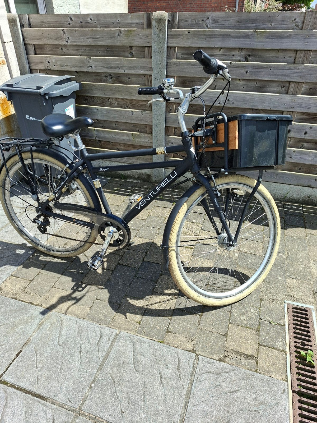 Bakfiets, Fietsen en Brommers, Fietsen | Bakfietsen, Ophalen