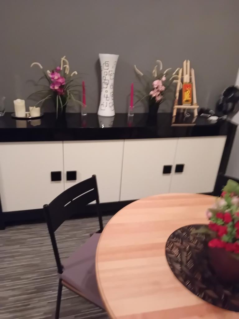 Dressoir, Enlèvement