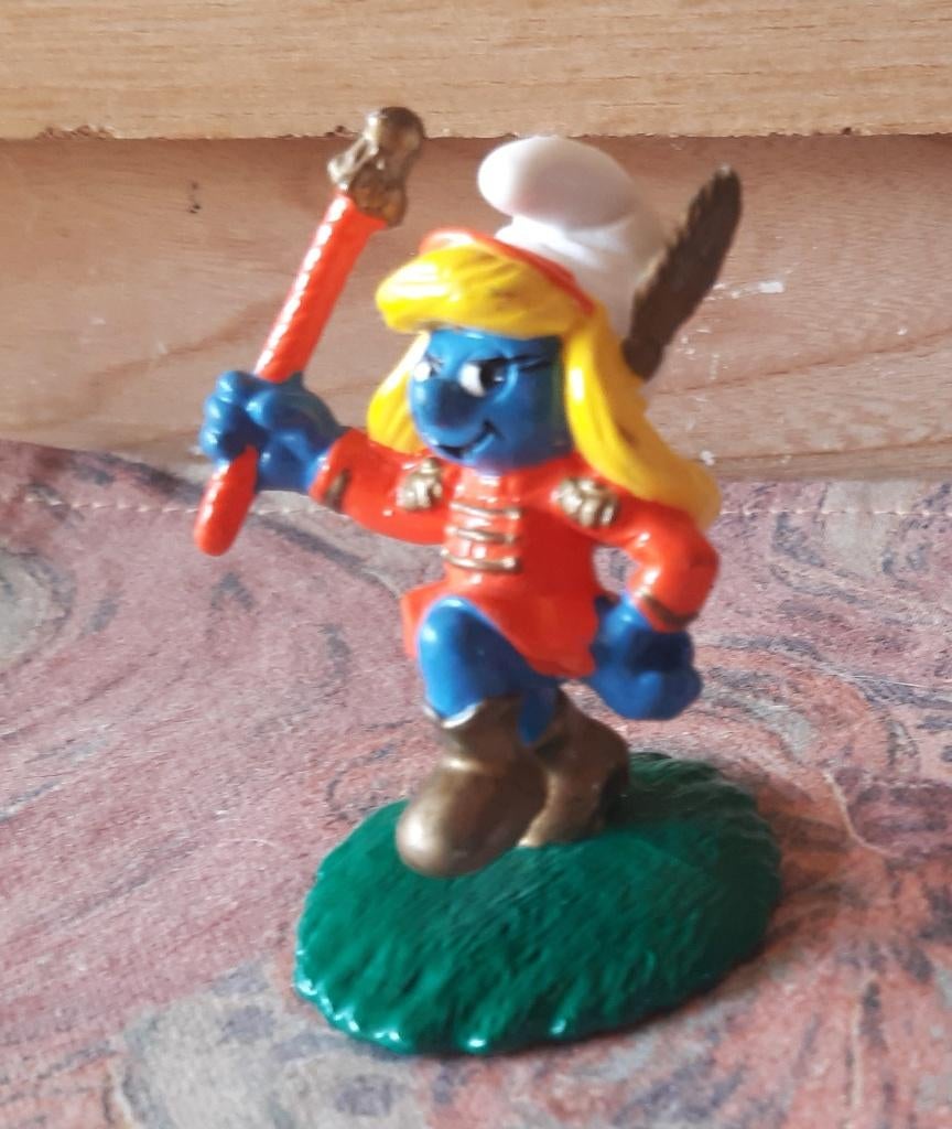 SMURF SCHTROUMPF SCHLUMPF POPPETJE PEYO 1996, Ophalen of Verzenden